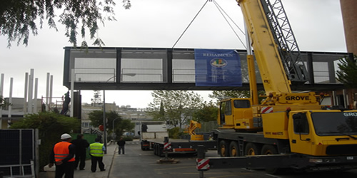 construcción trabajos